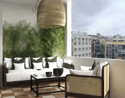 5 Bedroom Penthouse at PASEO DE GRACIA