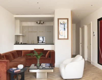 2 Bedroom Apartment at PASEO DE GRACIA