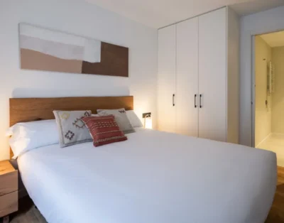 1 Bedroom Apartment at MACBA