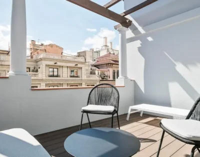 Incredible 2 Bedroom Penthouse in Balmes