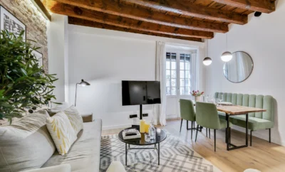 1 Bedroom-A Apartment at CORREOS