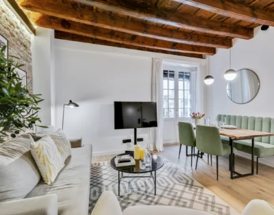 1 Bedroom-A Apartment at CORREOS