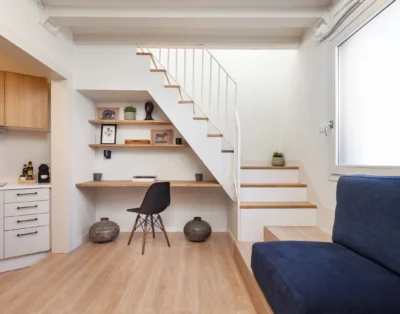 1 Bedroom ATTIC 2 at Barceloneta