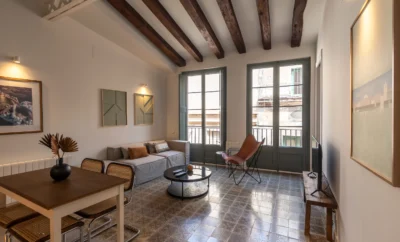 1 Bedroom Apartment at LAIETANA