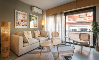 1 Bedroom Apartment at SAGRERA