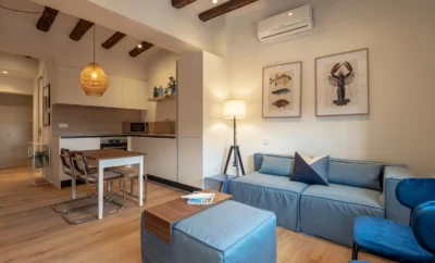 1 Bedroom Studio Penthouse at LAIETANA