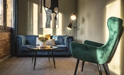 1 Bedroom Superior Apartment at UNIVERSITAT