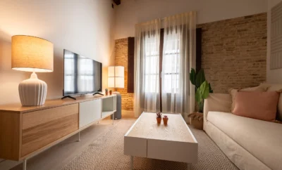 2 Bedroom Apartment at SANT ANTONI