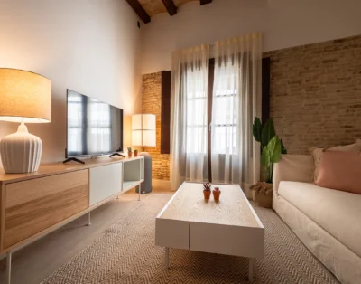 2 Bedroom Apartment at SANT ANTONI