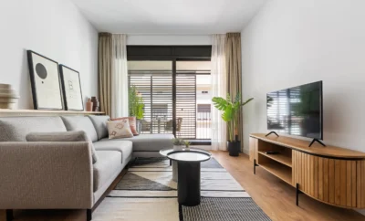 2 Bedrooms Apartment at GRACIA