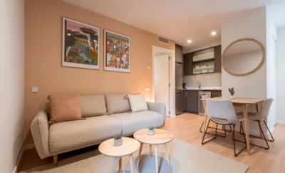 2 Bedrooms Apartment at SANT PAU