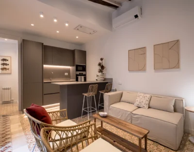 2 Bedrooms Type-1(3.2,3.3,3.4,3.5) Apartment at LAIETANA