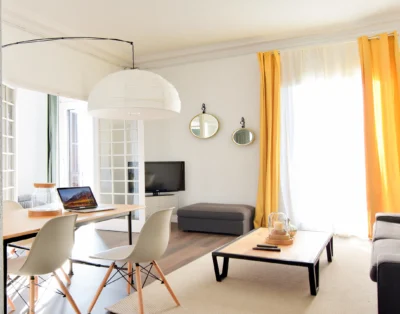 2 Bedrooms Type 3 Apartment at REINA CRISTINA