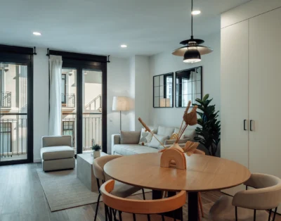 1 Bedroom-B Apartment at CORREOS