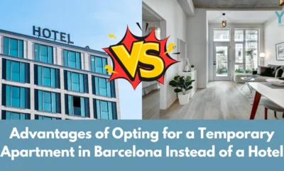 Protected: Advantages of Opting for a Temporary Apartment in Barcelona Instead of a Hotel